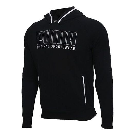 Толстовка embroidered logo knit black Puma, черный
Толстовка embroidered logo knit black Puma, черный