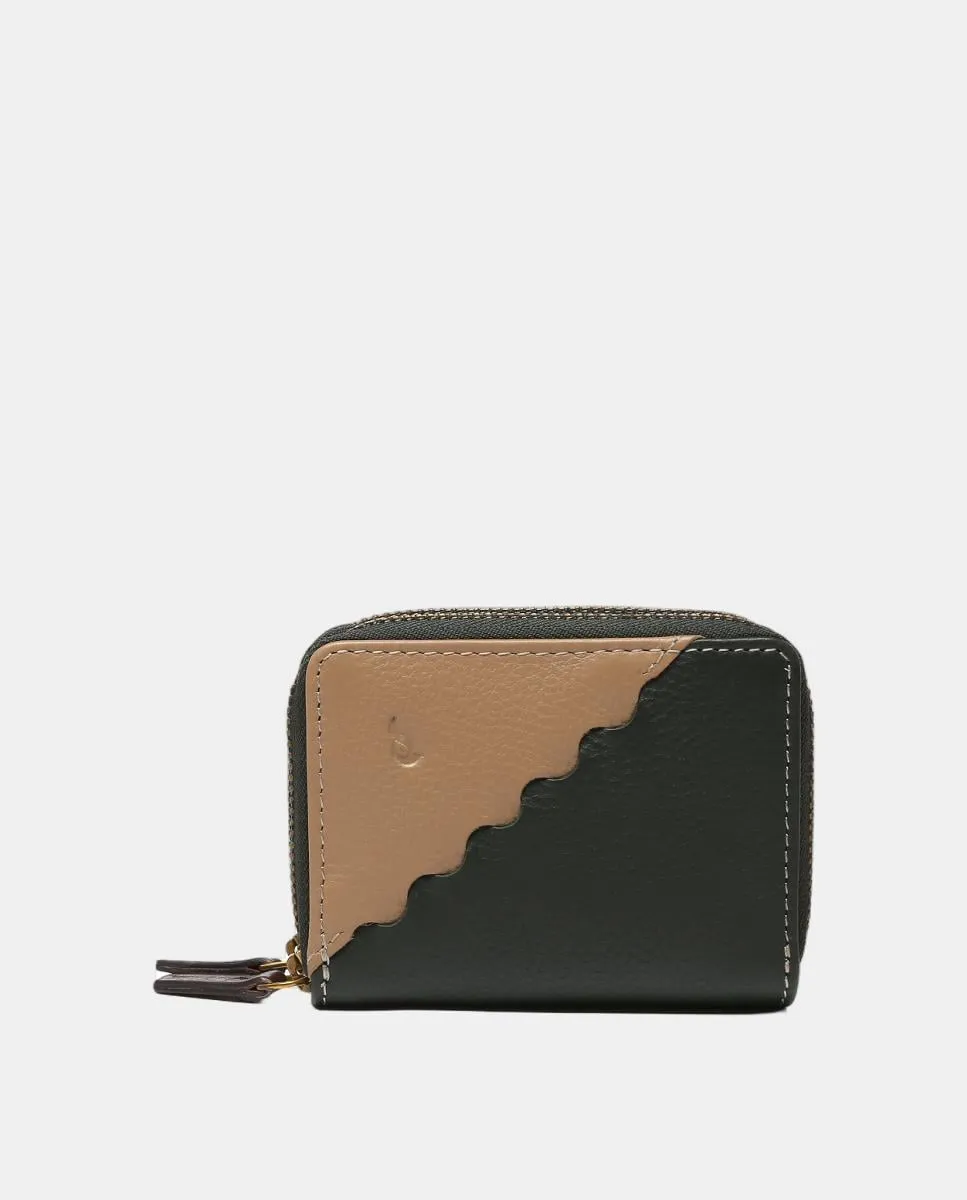 Маленькая сумка Freedom из двухцветной кожи Abbacino, зеленый
Маленькая сумка Freedom из двухцветной кожи Abbacino, зеленый