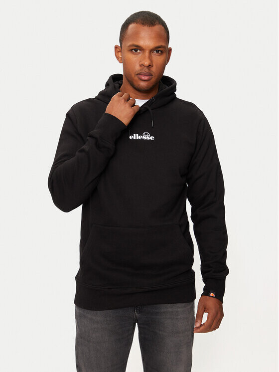 Толстовка обычного кроя Ellesse, черный
Толстовка обычного кроя Ellesse, черный