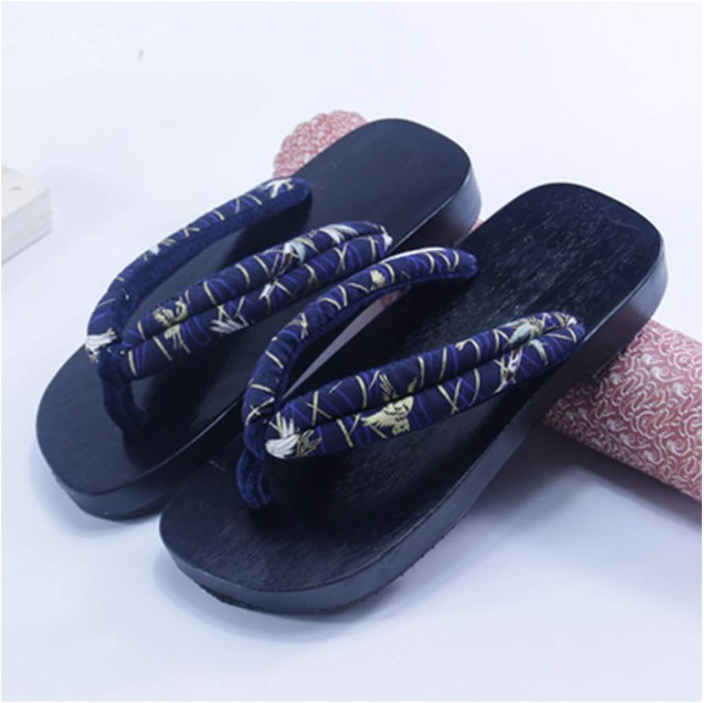 YXCKG Мужские и женские тапочки с закругленным носком, деревянные сабо, шлепанцы для мужчин, летние сандалии для дома и улицы, традиционные японские тапочки, тапочки с нескользящей подошвой из ЭВА, EUR42-43 C
YXCKG Мужские и женские тапочки с закругленным носком, деревянные сабо, шлепанцы для мужчин, летние сандалии для дома и улицы, традиционные японские тапочки, тапочки с нескользящей подошвой из ЭВА, EUR42-43 C