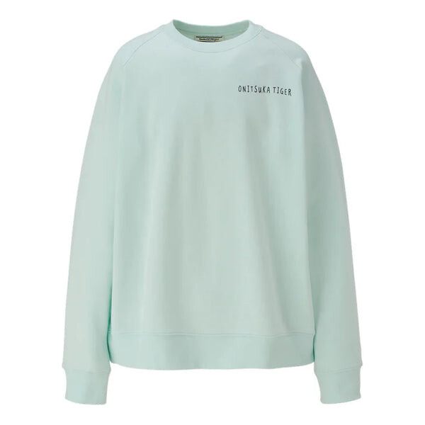 Свитер с рисунком толстовка Onitsuka Tiger, голубой
Свитер с рисунком толстовка Onitsuka Tiger, голубой
