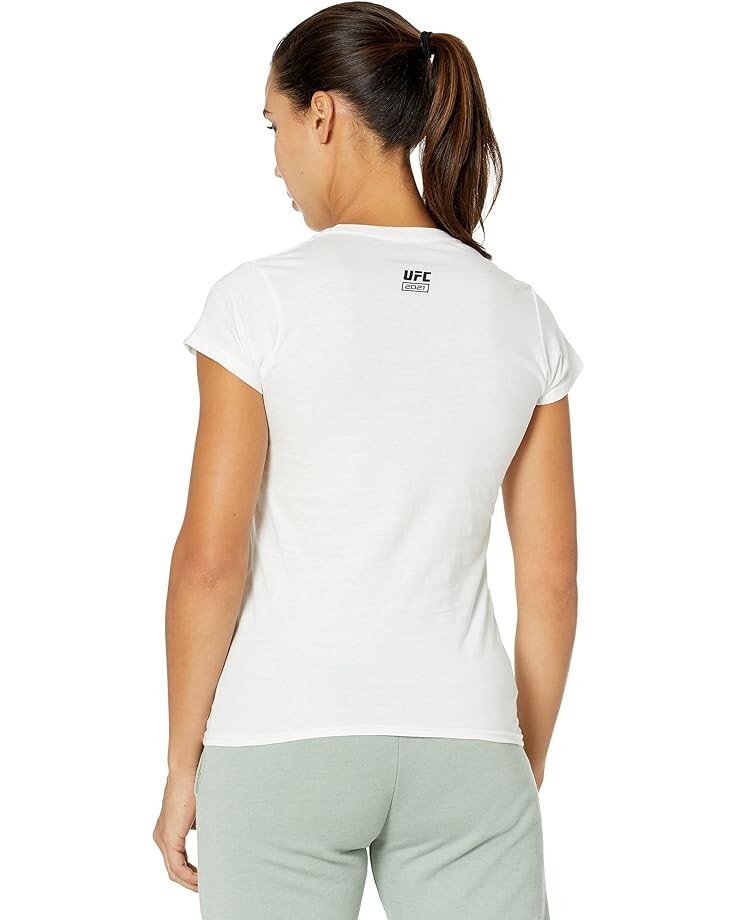 Футболка UFC UFC Glow T-Shirt, белый
Футболка UFC UFC Glow T-Shirt, белый