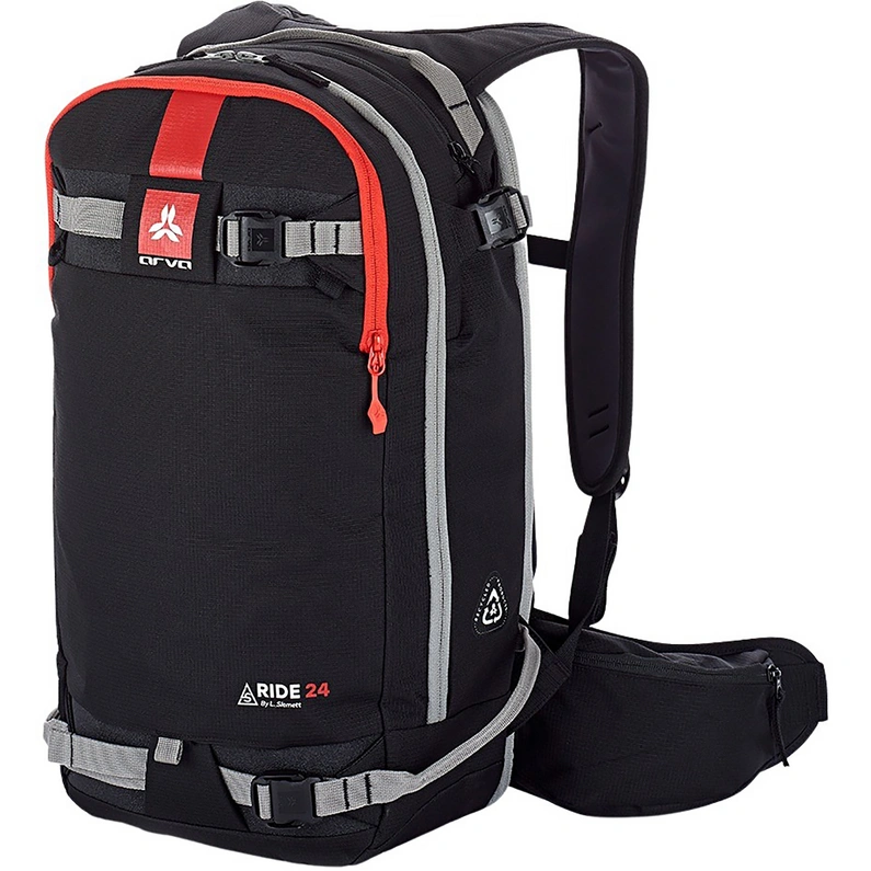 Фрирайд-Рюкзак Ride 24 Arva, black
Фрирайд-Рюкзак Ride 24 Arva, black