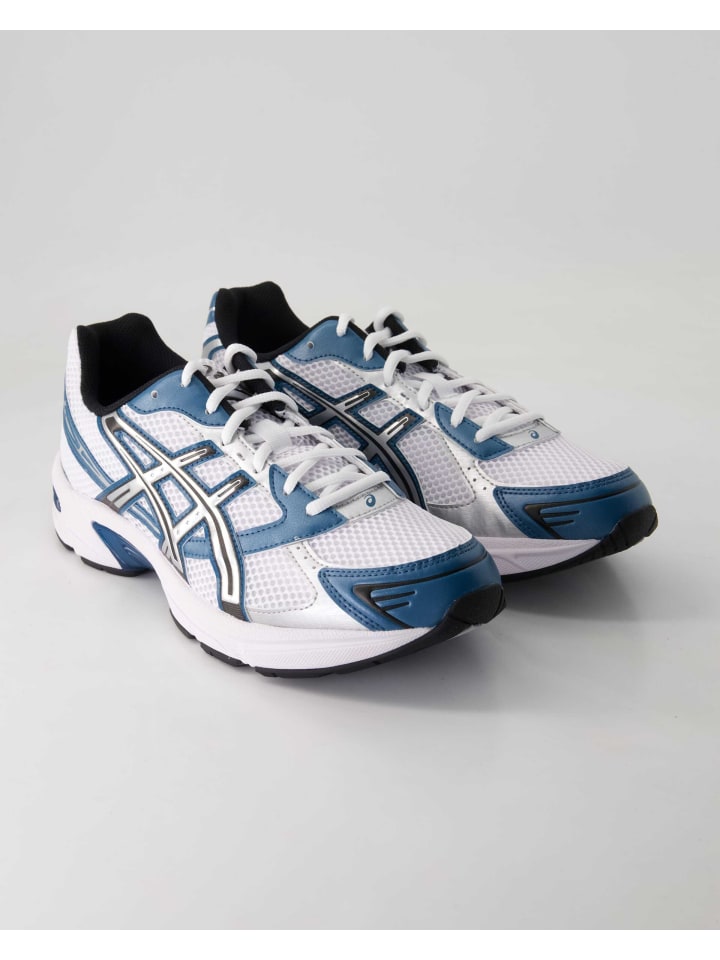 Asics Белые кроссовки для бега
Asics Белые кроссовки для бега