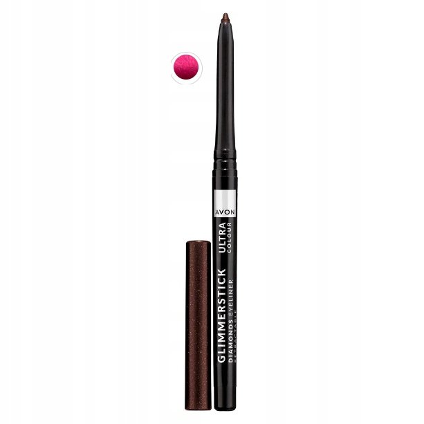 Карандаш для глаз AVON Diamond Eyeliner, оттенок Avon Pink Coral
Карандаш для глаз AVON Diamond Eyeliner, оттенок Avon Pink Coral