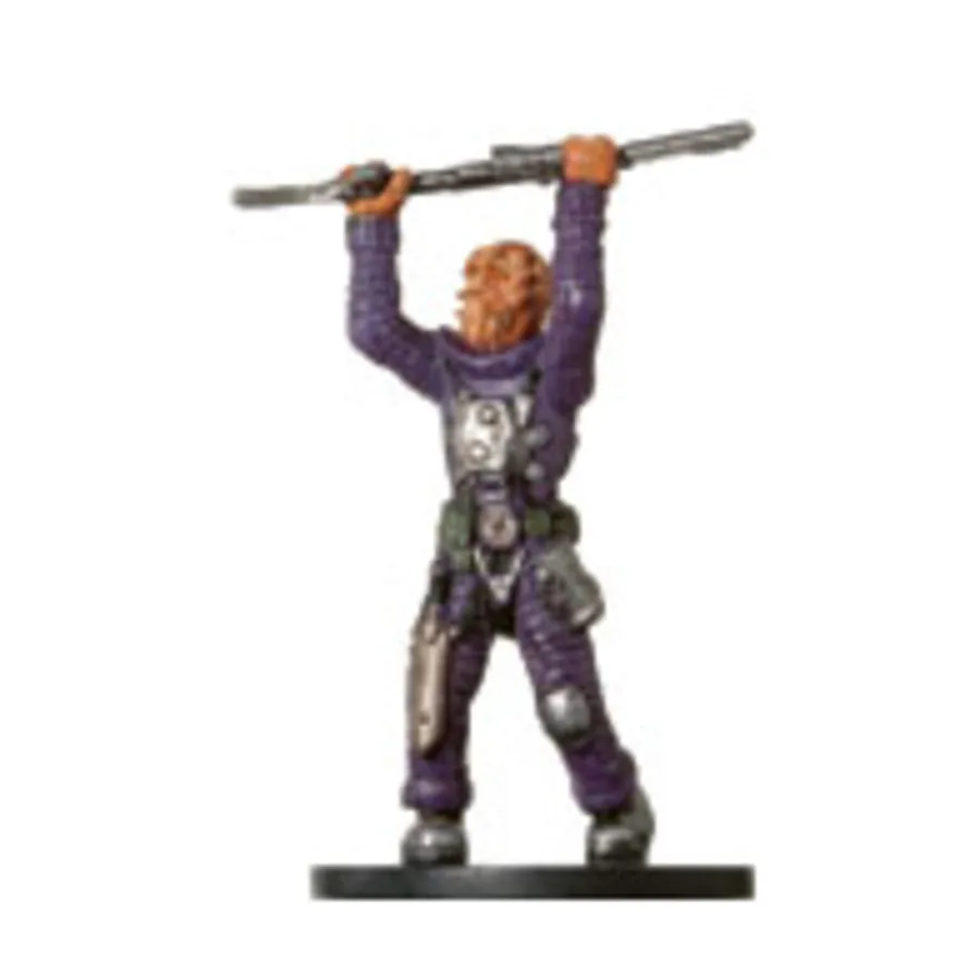 Никто Солдат (К), Star Wars - Collectible Miniatures Game - Set - Clone Strike Singles
Никто Солдат (К), Star Wars - Collectible Miniatures Game - Set - Clone Strike Singles