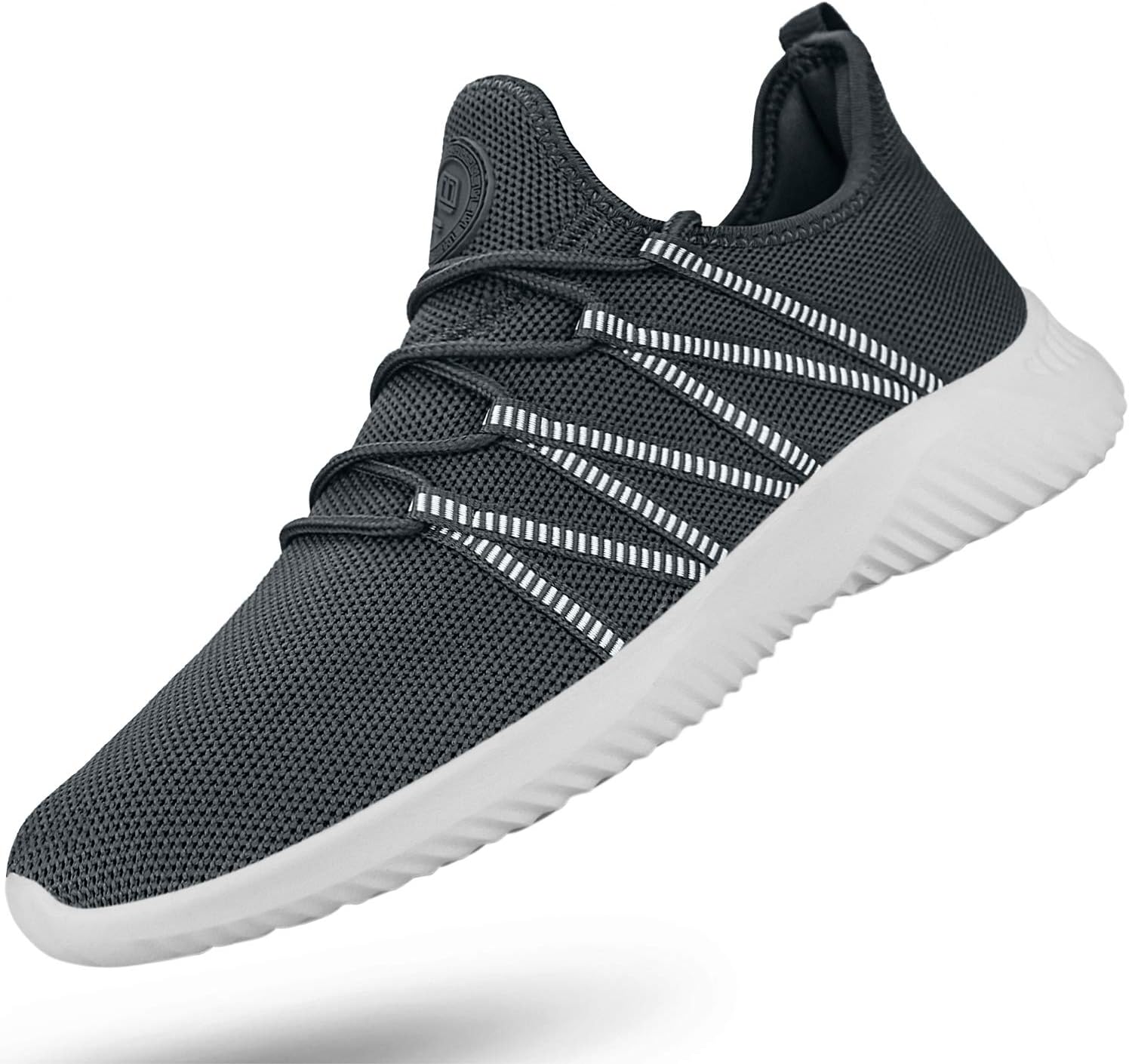 Мужские кроссовки Feethit с легкой посадкой, дышащие, удобные, модные, противоскользящие, темно-серый
Мужские кроссовки Feethit с легкой посадкой, дышащие, удобные, модные, противоскользящие, темно-серый