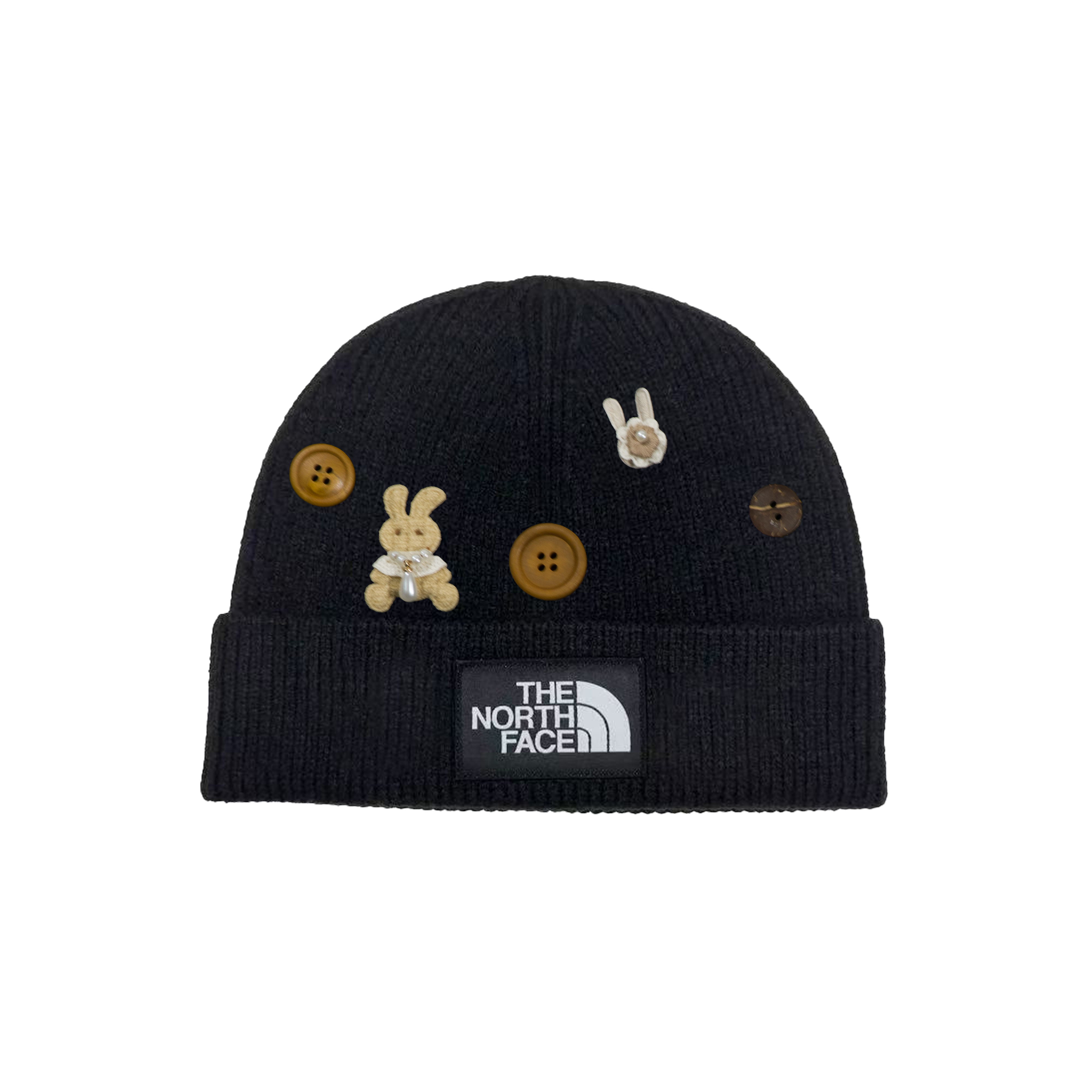 THE NORTH FACE Мягкая и милая шапка в стиле хилинг, повседневная и удобная, унисекс, черная
THE NORTH FACE Мягкая и милая шапка в стиле хилинг, повседневная и удобная, унисекс, черная