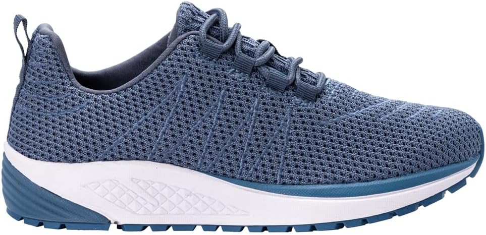 Мужские кроссовки Propet Tour Knit с шнуровкой повседневные - серые
Мужские кроссовки Propet Tour Knit с шнуровкой повседневные - серые