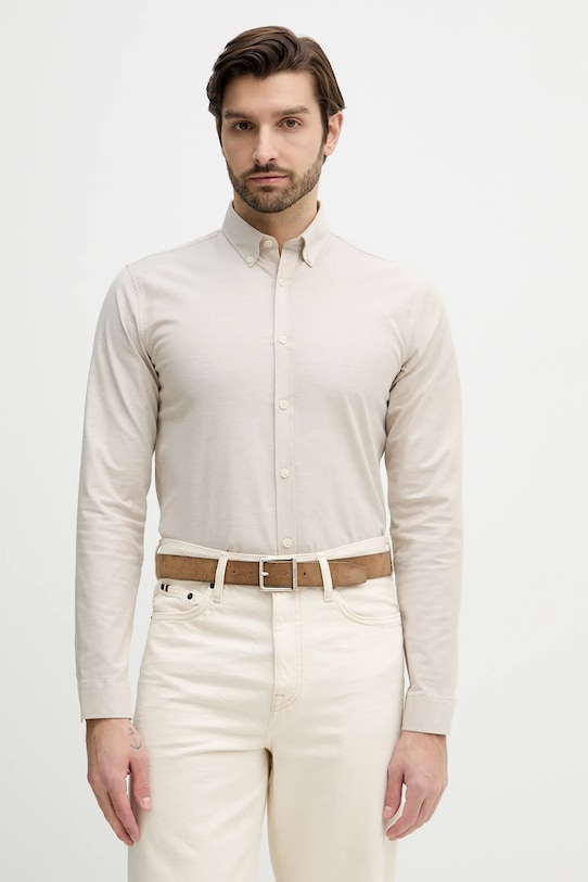 Рубашка Lindbergh, бежевый
Рубашка Lindbergh, бежевый