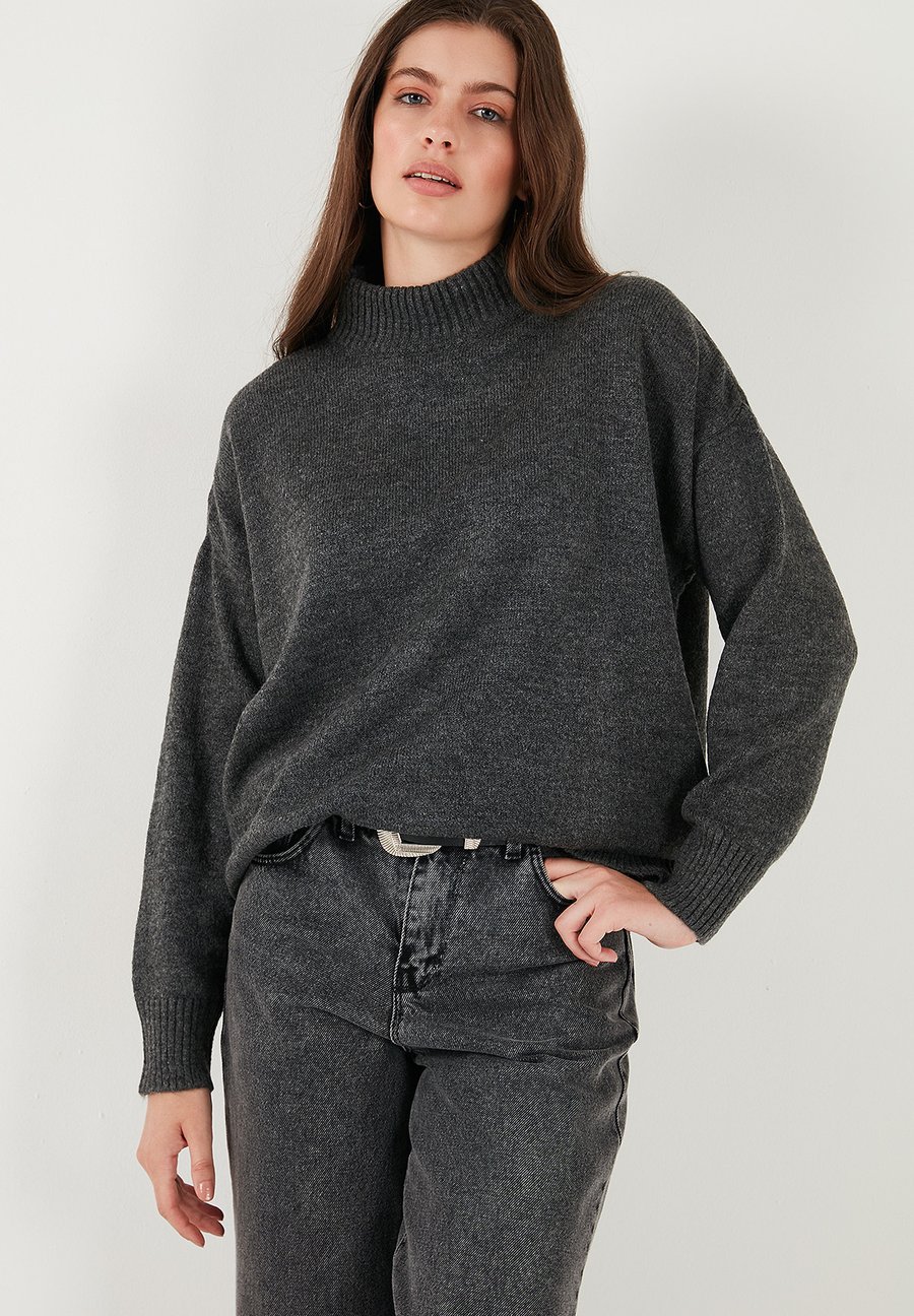 Джемпер LELA Jumper, Anthracite
Джемпер LELA Jumper, Anthracite