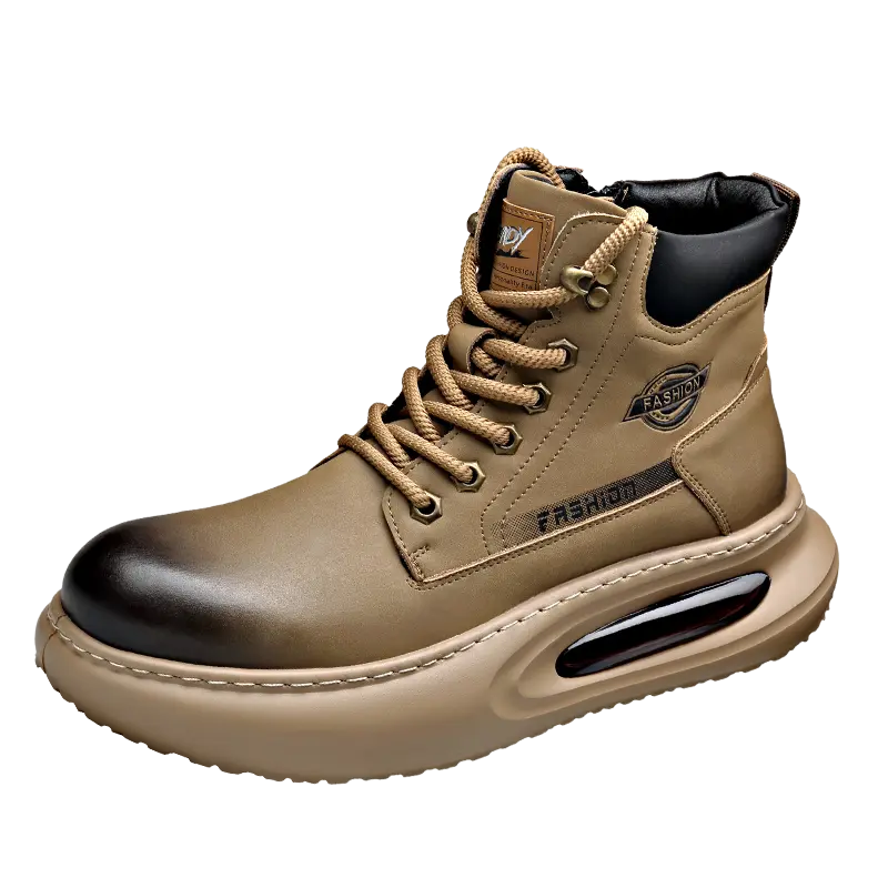 Help Мужские ботинки Martin черно-желтые с подкладкой из камуфляжной флисовой ткани, цвет Khaki Fleece-Lined
Help Мужские ботинки Martin черно-желтые с подкладкой из камуфляжной флисовой ткани, цвет Khaki Fleece-Lined