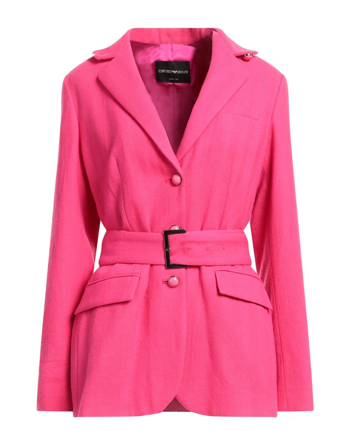 Блейзер Giorgio Armani, фуксия
Блейзер Giorgio Armani, фуксия