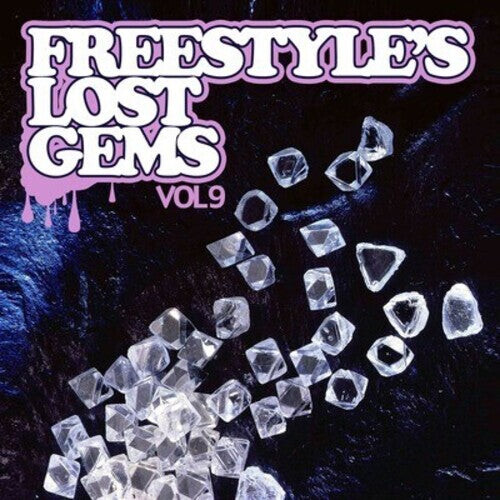 CD диск Freestyle's Lost Gems Vol. 9 / Various: Freestyle's Lost Gems Vol. 9 / Various
CD диск Freestyle's Lost Gems Vol. 9 / Various: Freestyle's Lost Gems Vol. 9 / Various