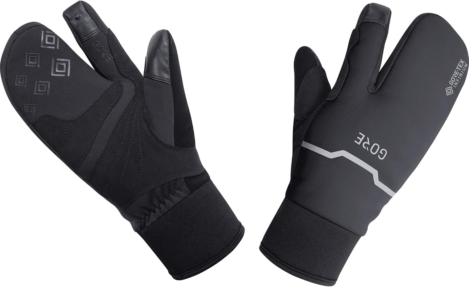 Перчатки GORE WEAR Thermo Split, Gore-TEX INFINIUM GOREWEAR, Black
Перчатки GORE WEAR Thermo Split, Gore-TEX INFINIUM GOREWEAR, Black