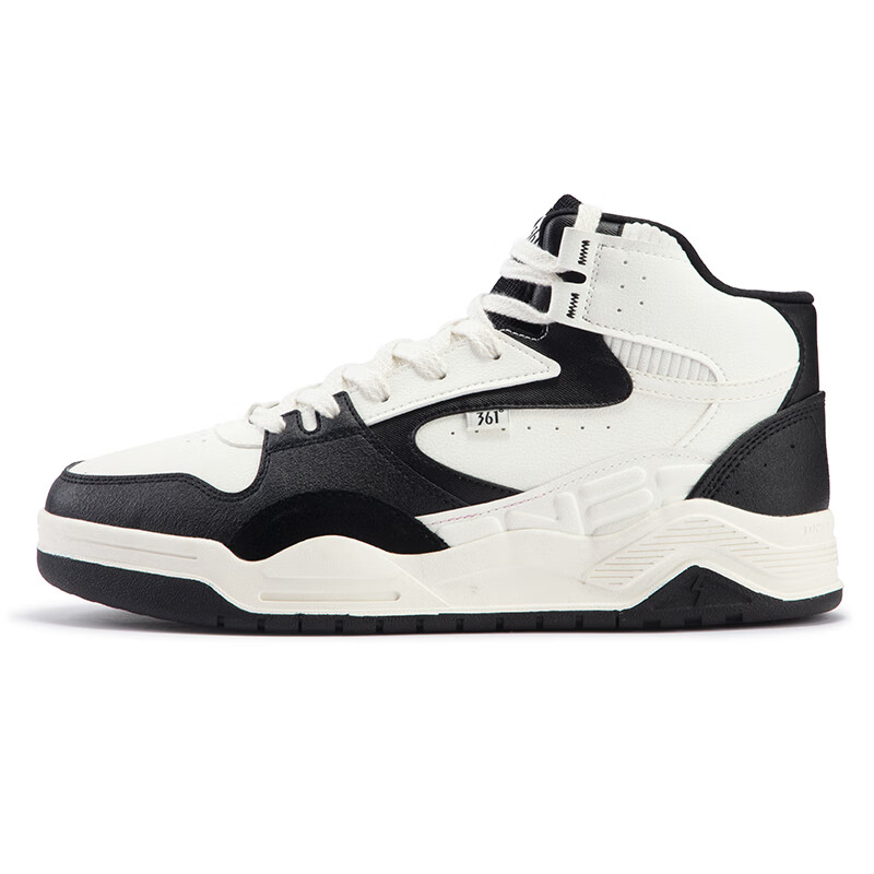 361° Теплые нескользящие высокие кроссовки для скейтбординга Type-burn 4, мужские, белые, черные
361° Теплые нескользящие высокие кроссовки для скейтбординга Type-burn 4, мужские, белые, черные