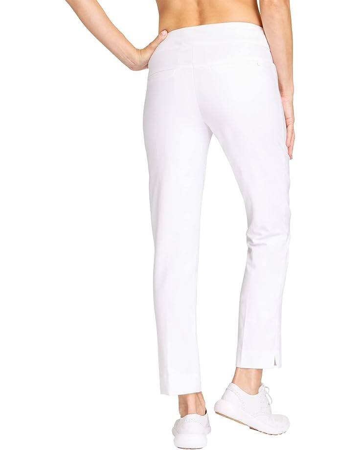 Брюки Tail Activewear Mulligan Ankle Pants, цвет Chalk
Брюки Tail Activewear Mulligan Ankle Pants, цвет Chalk