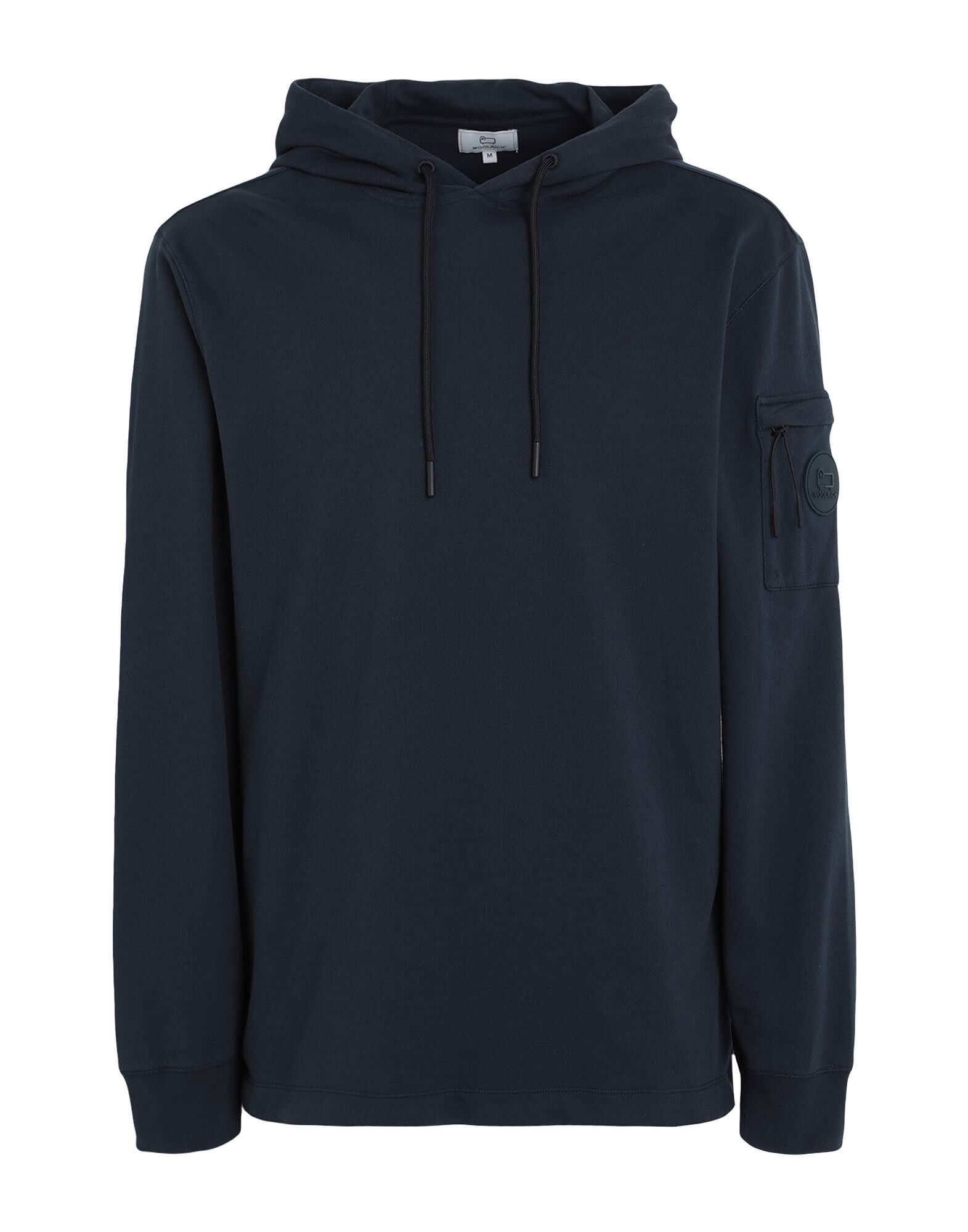 Толстовка EXTRA LIGHT Woolrich, темно-синий
Толстовка EXTRA LIGHT Woolrich, темно-синий