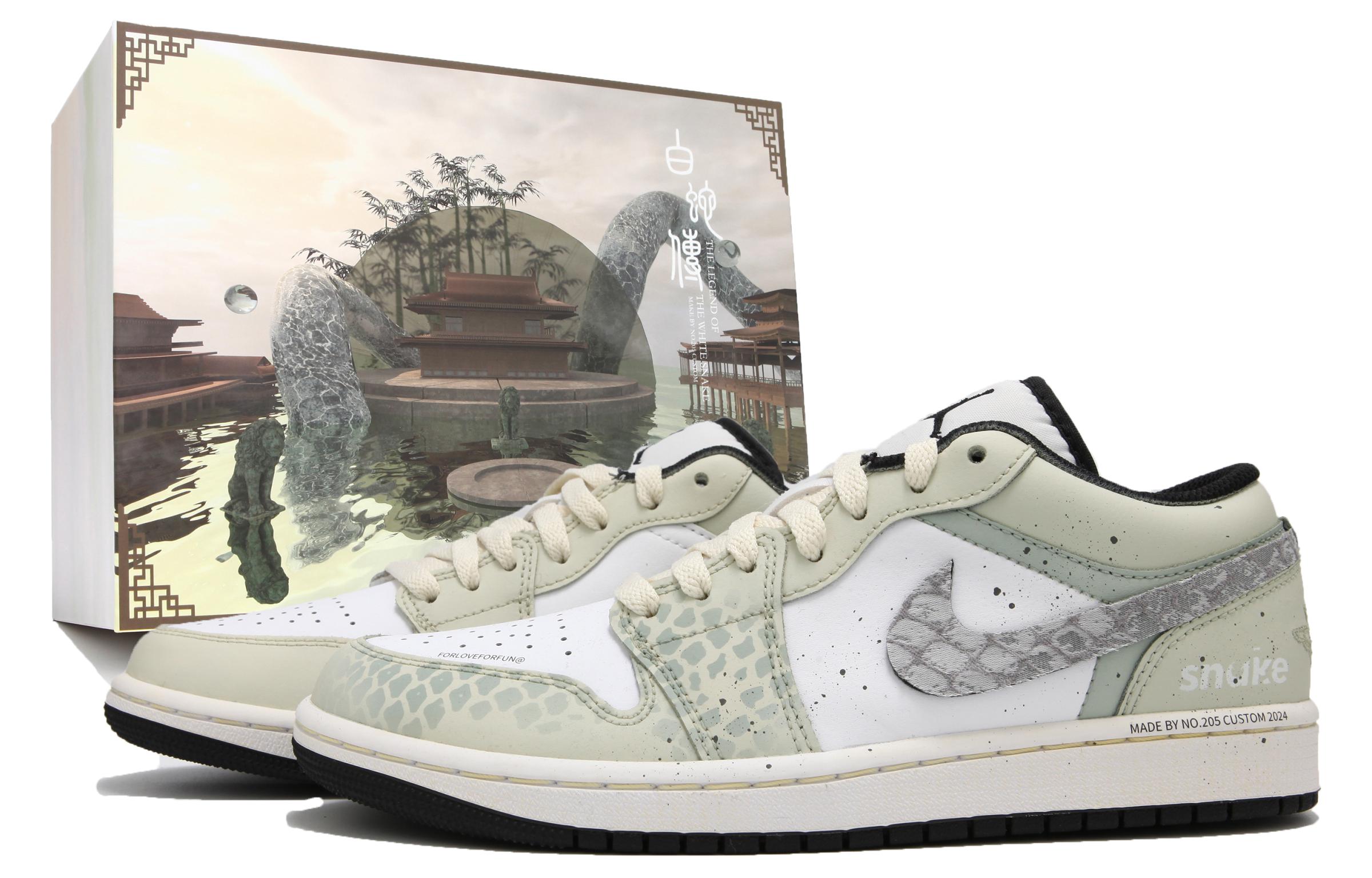 Jordan Баскетбольные кроссовки Air 1 Anti-Slip, износостойкие, низкие, винтажные, зеленые, мужские
Jordan Баскетбольные кроссовки Air 1 Anti-Slip, износостойкие, низкие, винтажные, зеленые, мужские