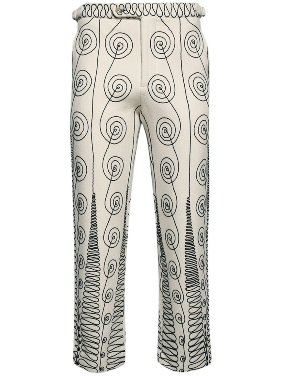 BODE брюки Quillwork, нейтральный цвет
BODE брюки Quillwork, нейтральный цвет