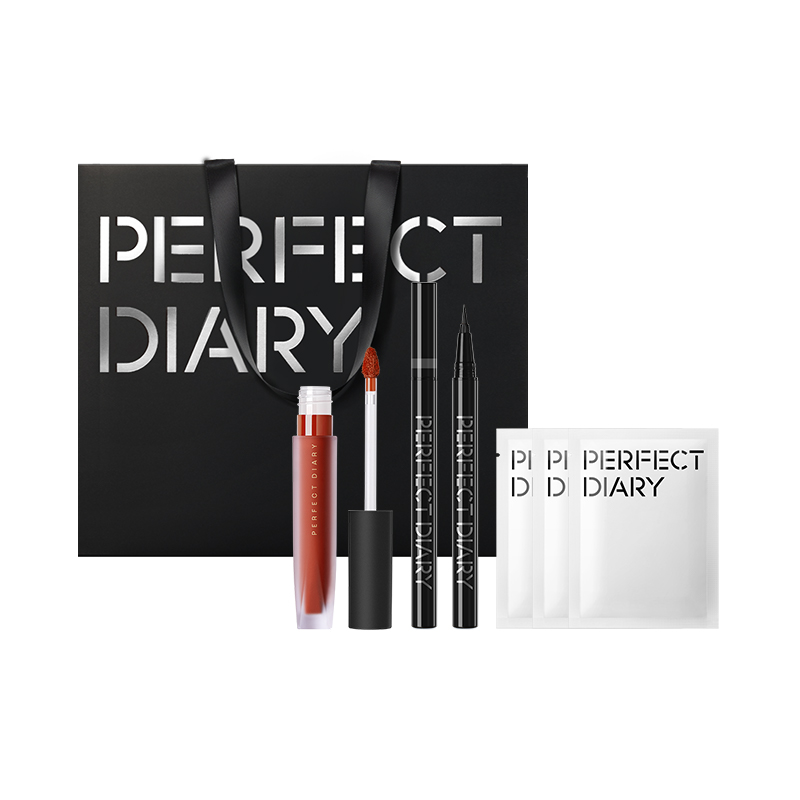 Набор косметики для женщин PERFECT DIARY
Набор косметики для женщин PERFECT DIARY