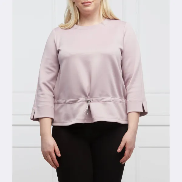 Толстовка прямого кроя Offside больших размеров Persona By Marina Rinaldi, лавандовый
Толстовка прямого кроя Offside больших размеров Persona By Marina Rinaldi, лавандовый