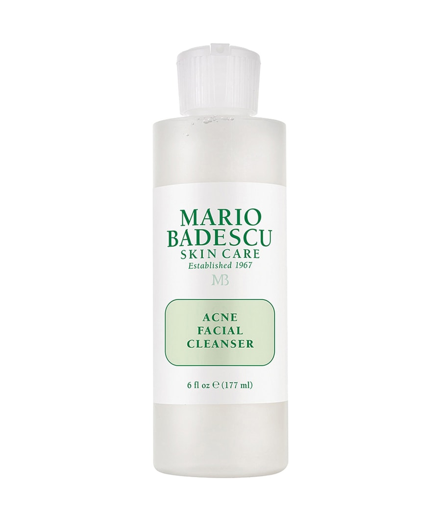 Очищающий гель Mario Badescu Acne Facial Cleanser, 177 ml
Очищающий гель Mario Badescu Acne Facial Cleanser, 177 ml
