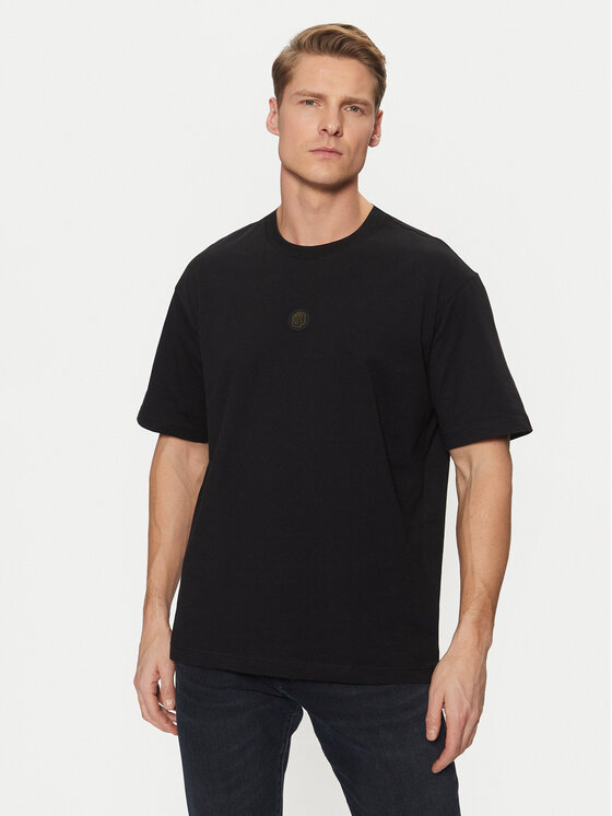 Футболка обычного кроя 50535409 Boss, черный
Футболка обычного кроя 50535409 Boss, черный