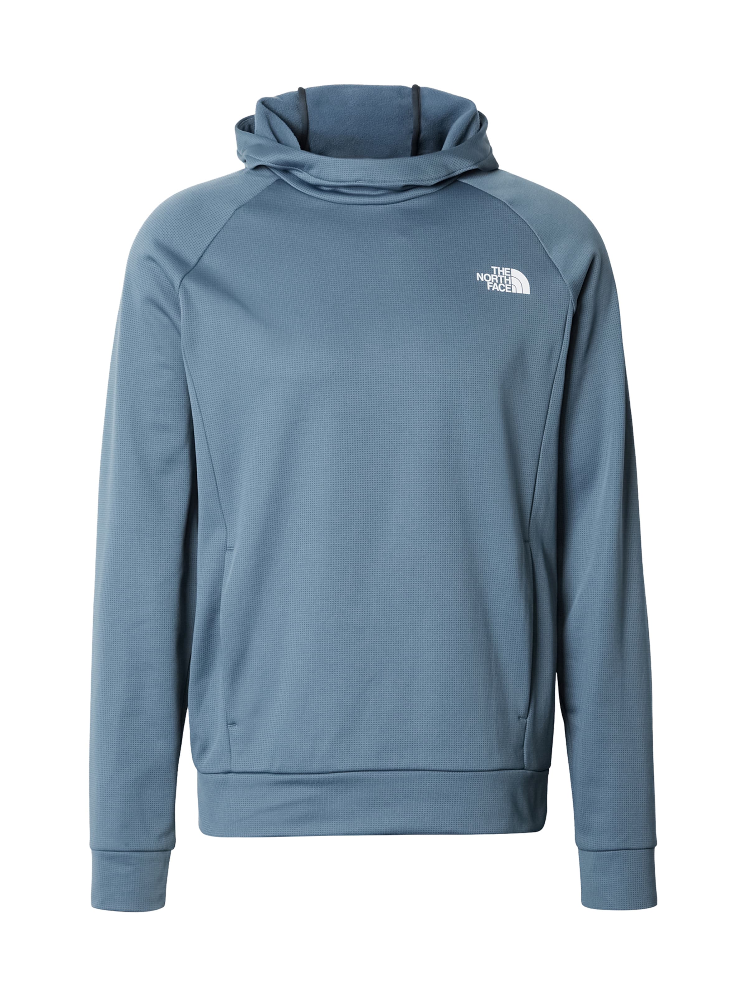 THE NORTH FACE Спортивный свитшот 'REAXION 2.0' в цвете Basalt Grey
THE NORTH FACE Спортивный свитшот 'REAXION 2.0' в цвете Basalt Grey