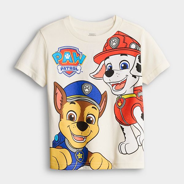 Футболка с принтом Paw Patrol для малышей Jumping Beans
Футболка с принтом Paw Patrol для малышей Jumping Beans