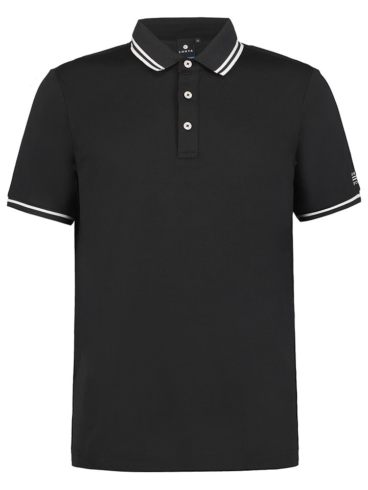 Рубашка-поло LUHTA, черный
Рубашка-поло LUHTA, черный