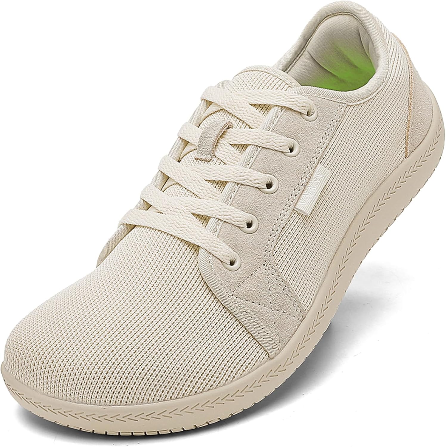 Мужские широкие кроссовки для ходьбы Vnanv, бежевый
Мужские широкие кроссовки для ходьбы Vnanv, бежевый