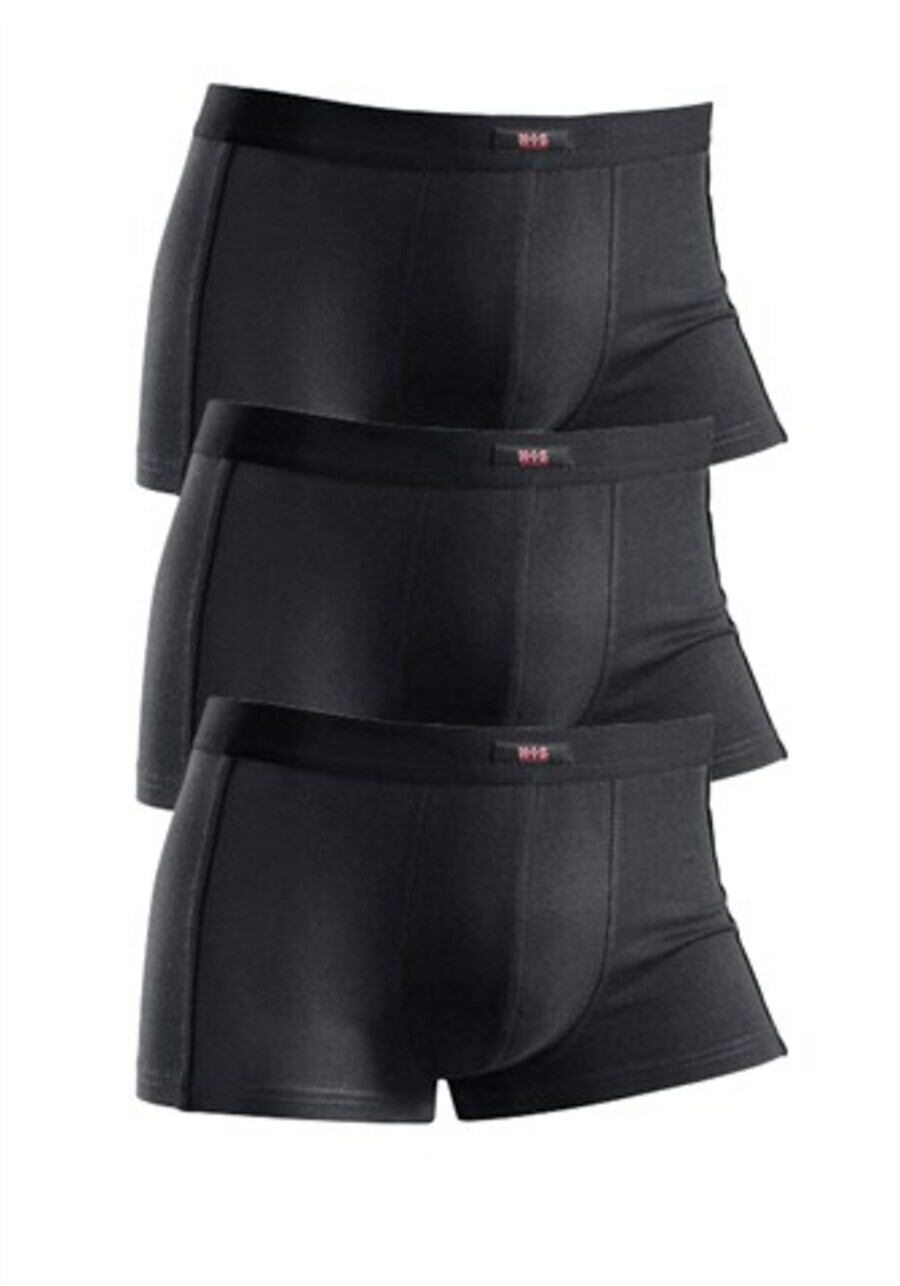 Боксеры H.I.S, черный
Боксеры H.I.S, черный