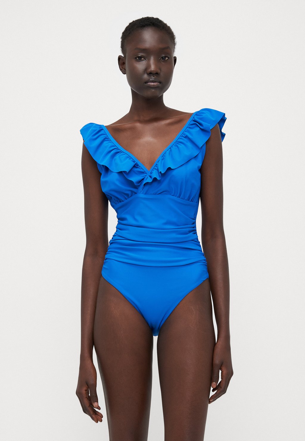 Купальный костюм SWIMSUIT Cras, синий
Купальный костюм SWIMSUIT Cras, синий