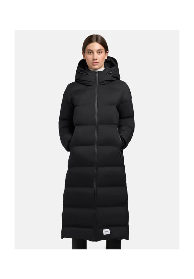 Стеганое пальто larea3-ym Khujo, черный
Стеганое пальто larea3-ym Khujo, черный