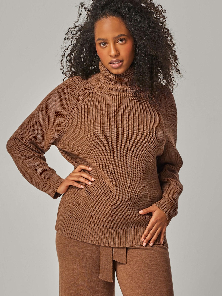 Свитер YOU LOOK PERFECT Eve, Cognac
Свитер YOU LOOK PERFECT Eve, Cognac