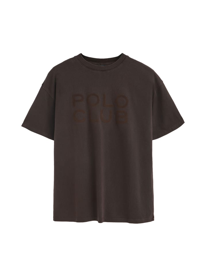 Polo Club Футболка цвета темного шоколада, Коричневый, Polo Club Футболка цвета темного шоколада
Polo Club Футболка цвета темного шоколада, Коричневый, Polo Club Футболка цвета темного шоколада