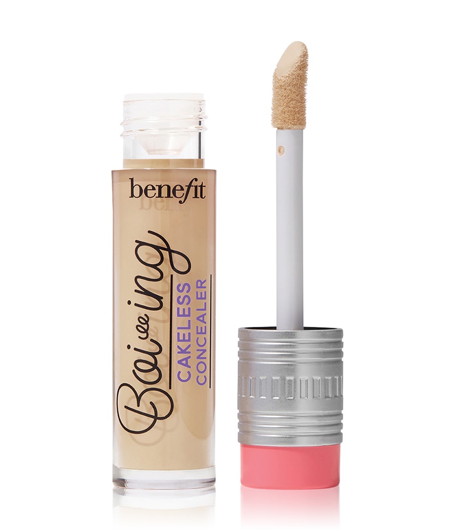 Консилер Benefit Cosmetics Boi-ing Cakeless Concealer, 02 - Best Life Fair Warm, 5 ml
Консилер Benefit Cosmetics Boi-ing Cakeless Concealer, 02 - Best Life Fair Warm, 5 ml