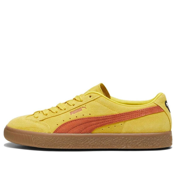 Кроссовки suede vintage x perks and mini 'fresh pear' Puma, черный
Кроссовки suede vintage x perks and mini 'fresh pear' Puma, черный