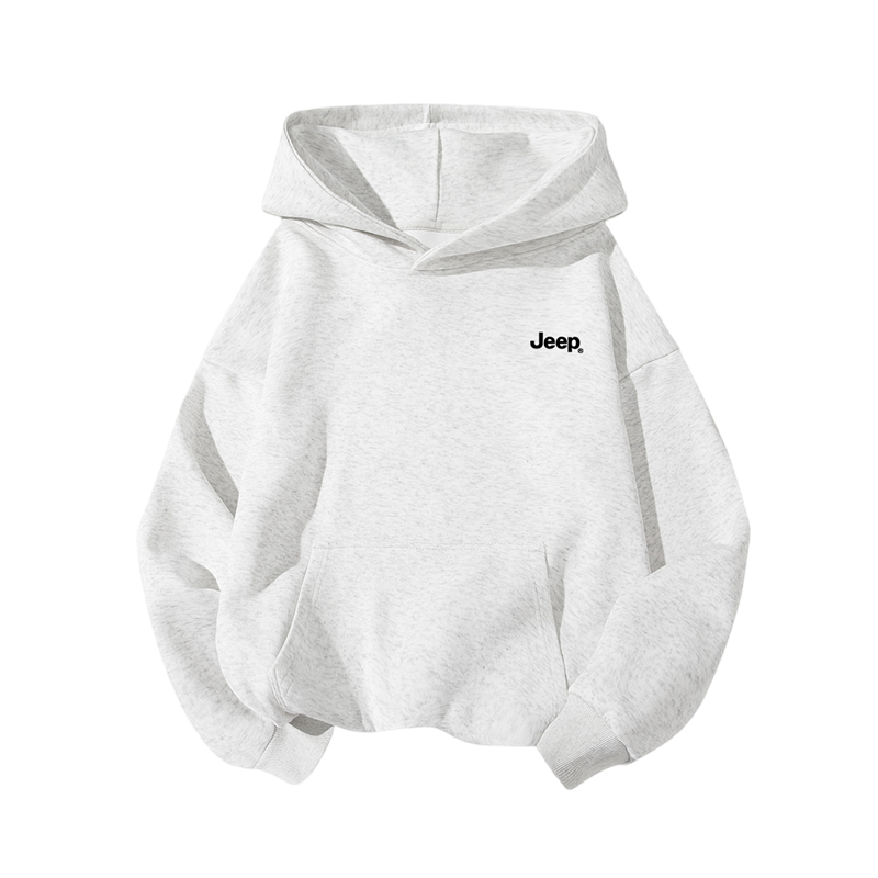 Детская толстовка Jeep, серый
Детская толстовка Jeep, серый