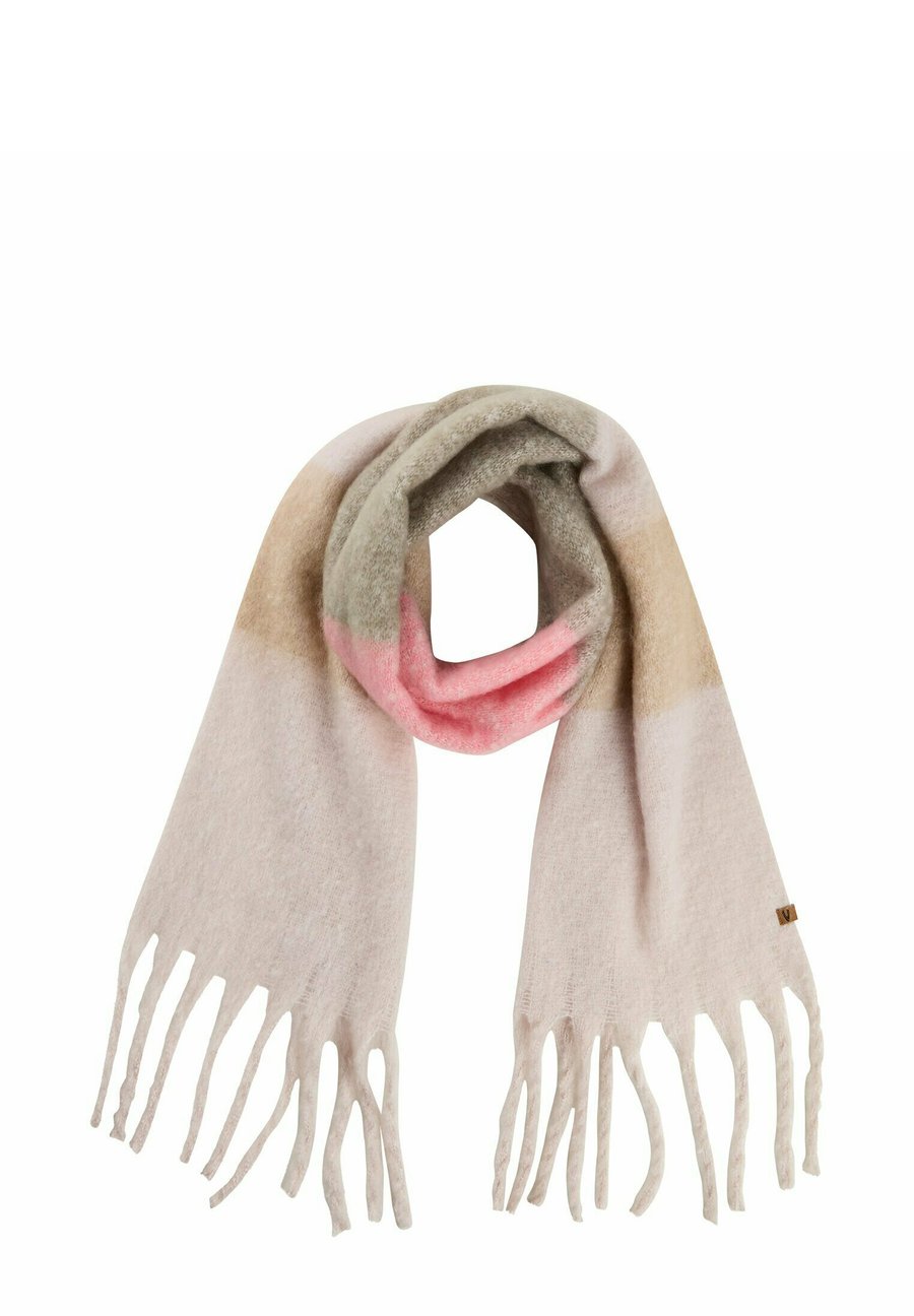 Шарф camel active Scarf, Winter Berry/Light Pink
Шарф camel active Scarf, Winter Berry/Light Pink