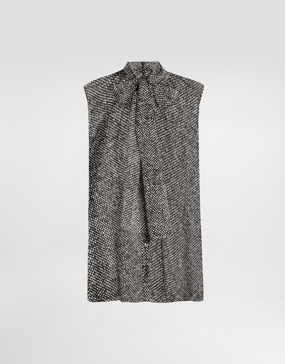 Шелковая рубашка из шифона с принтом "дамье" DOLCE & GABBANA, мультиколор
Шелковая рубашка из шифона с принтом "дамье" DOLCE & GABBANA, мультиколор