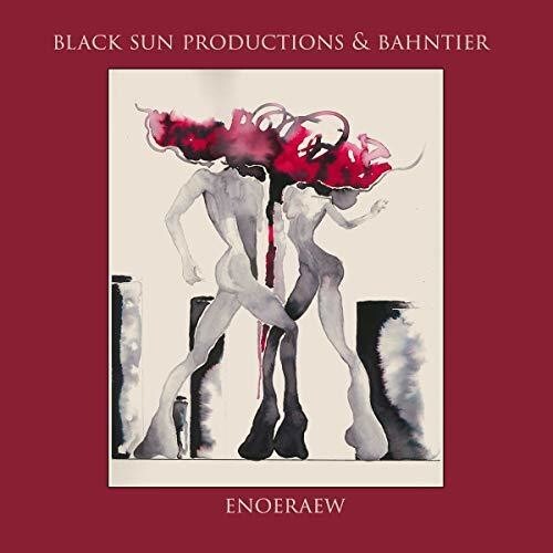 Виниловая пластинка Black Sun Productions & Bahntier: Enoeraew
Виниловая пластинка Black Sun Productions & Bahntier: Enoeraew