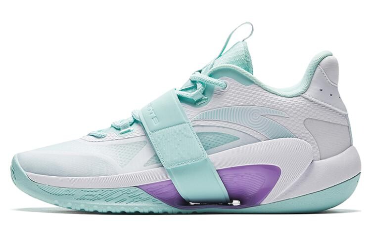 Кроссовки Anta Sanfenyu Lite Male, голубой/мультиколор 
Кроссовки Anta Sanfenyu Lite Male, голубой/мультиколор