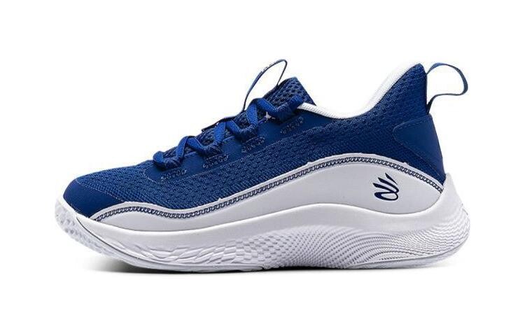 Детские баскетбольные кроссовки Under Armour Curry 8 BP
Детские баскетбольные кроссовки Under Armour Curry 8 BP