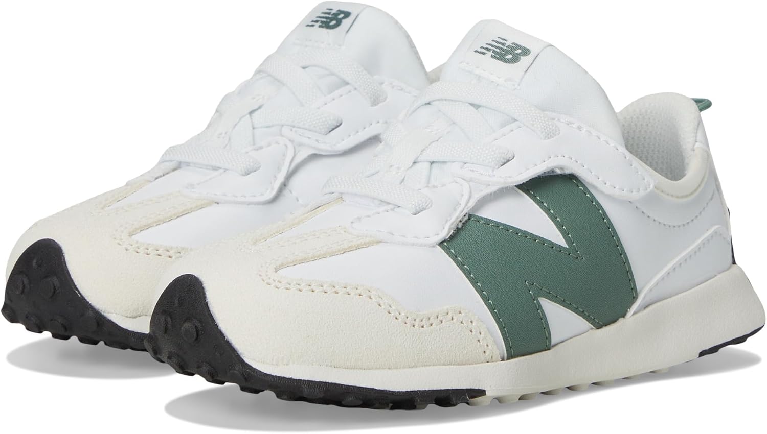 Кроссовки New Balance Baby-Boys 327 New-b (для младенцев/малышей), белый
Кроссовки New Balance Baby-Boys 327 New-b (для младенцев/малышей), белый