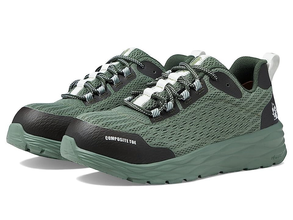 Rocky SR Athletix RKK427ZA Женские зеленые рабочие ботинки с композитным защитным носком Rock14 
Rocky SR Athletix RKK427ZA Женские зеленые рабочие ботинки с композитным защитным носком Rock14