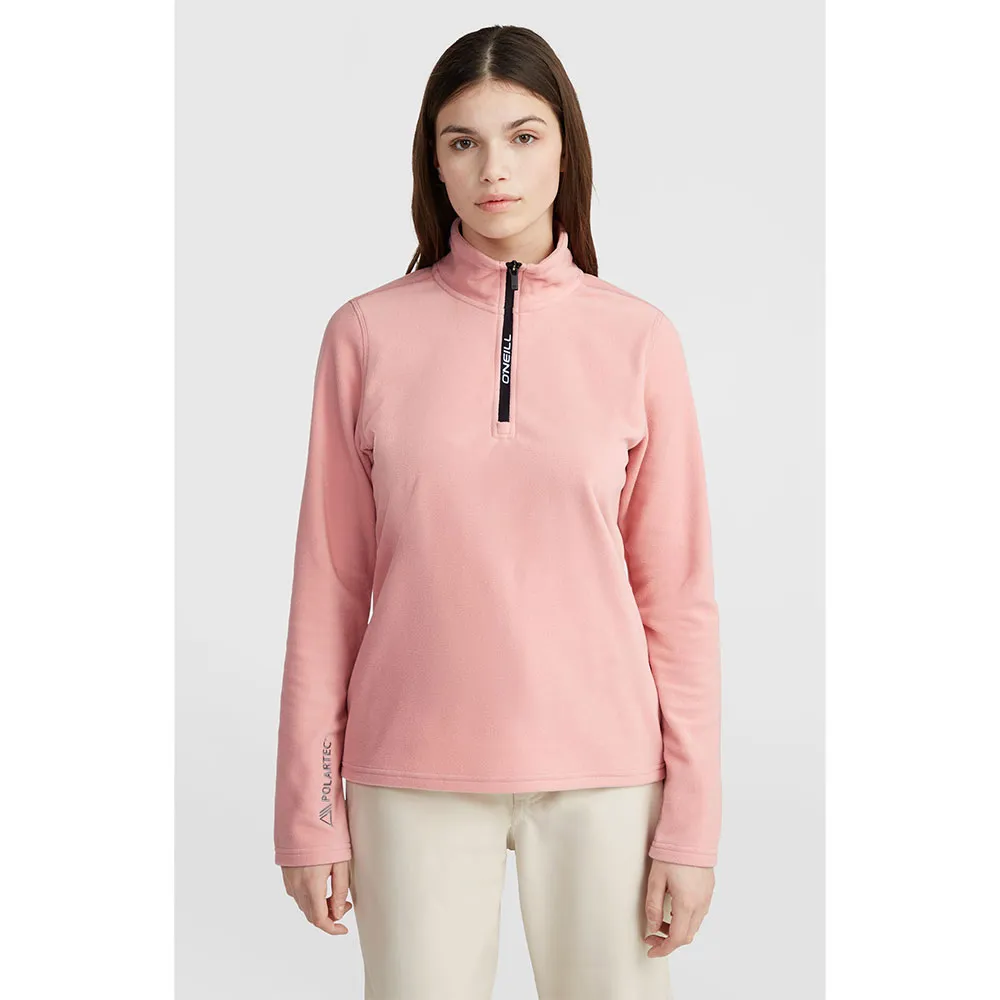 Флис O´neill Jack´S Polartec 100 half zip, розовый
Флис O´neill Jack´S Polartec 100 half zip, розовый