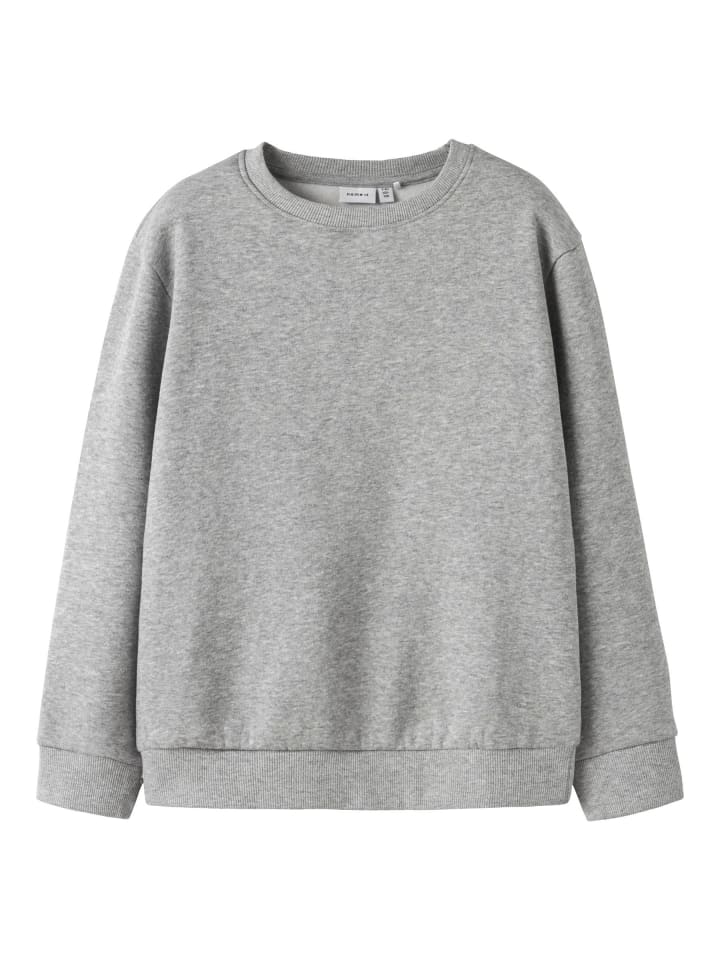 Толстовка name it, серый меланж
Толстовка name it, серый меланж