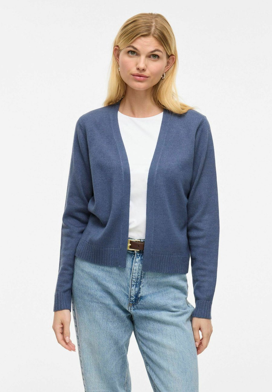 Кардиган VILA VIRIL, Vintage Indigo/Brown
Кардиган VILA VIRIL, Vintage Indigo/Brown